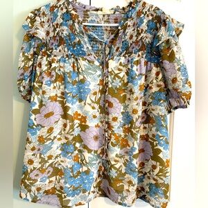 Women’s Entro Floral Top